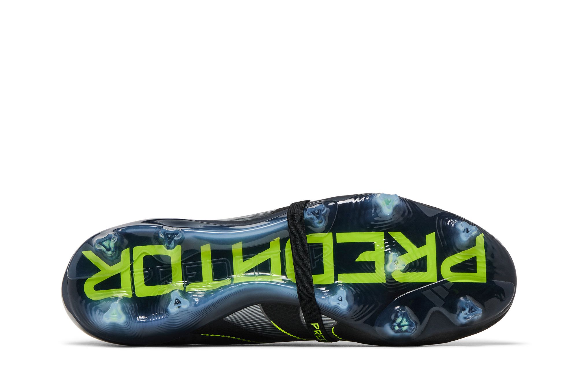 アディダス　Predator elite l fg Football Boots adidas Predator Elite L FG Core Black-Carbon