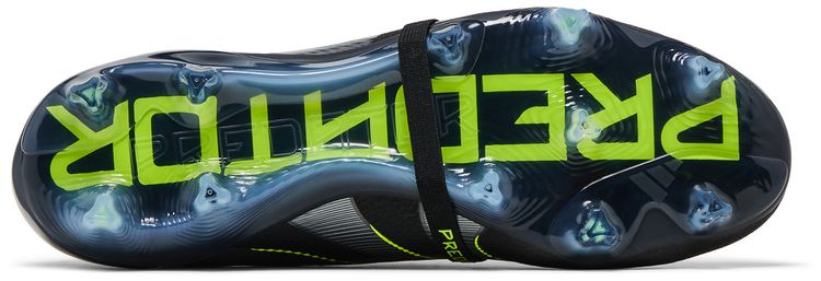 Adidas Predator Elite Foldover Tongue FG Electric Stealth Pack