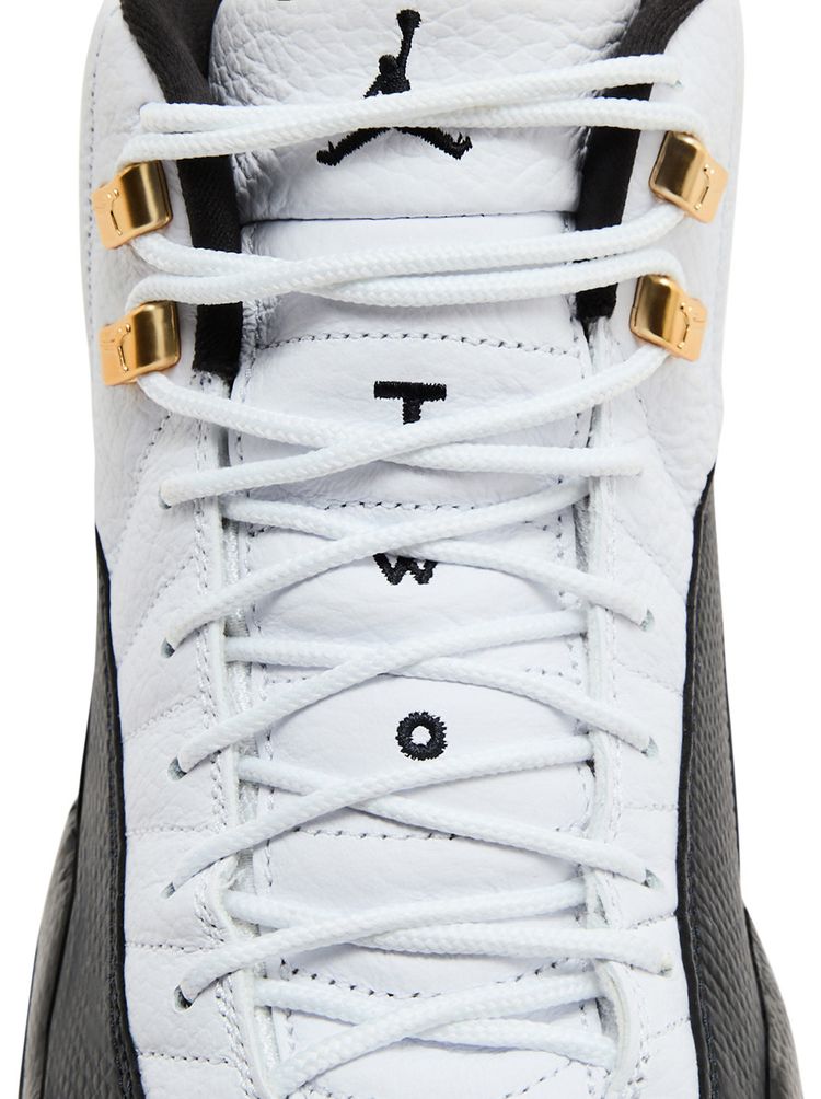 Air Jordan 12 Retro Taxi 2025