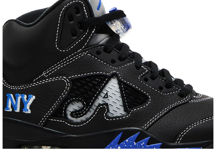 Awake NY x Air Jordan 5 Retro Boro   Racer Blue