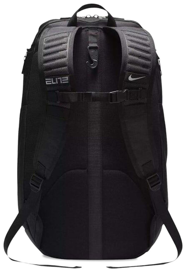 Nike Hoops Elite Pro Basketball Backpack Black
