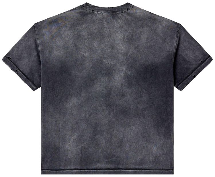 Vale Forever Da Ruler Tee WashedBlack