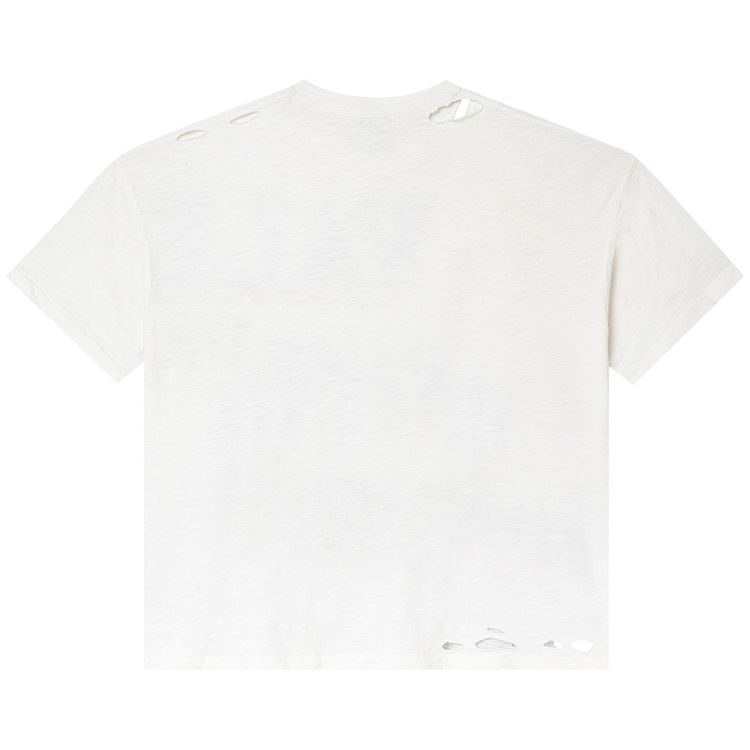 Vale Forever Da Ruler Tee White