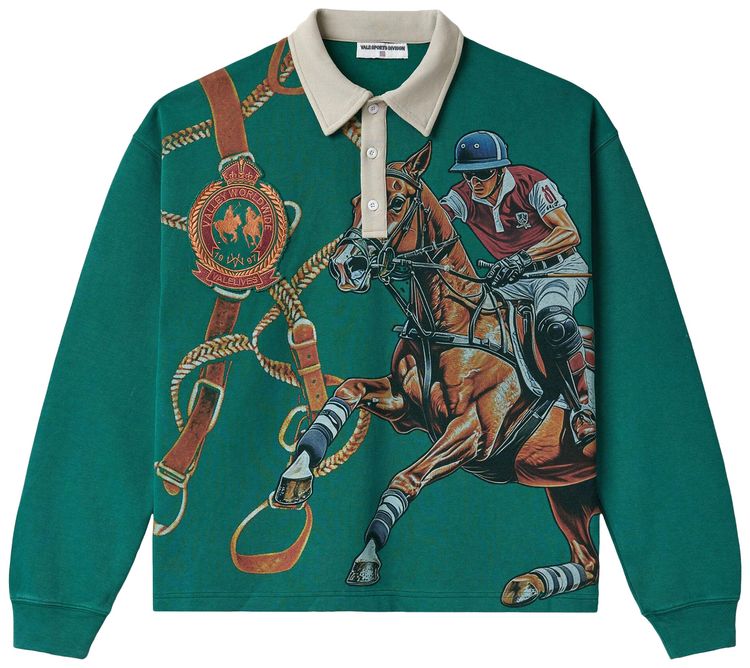 Vale Forever Heritage Rugby Green