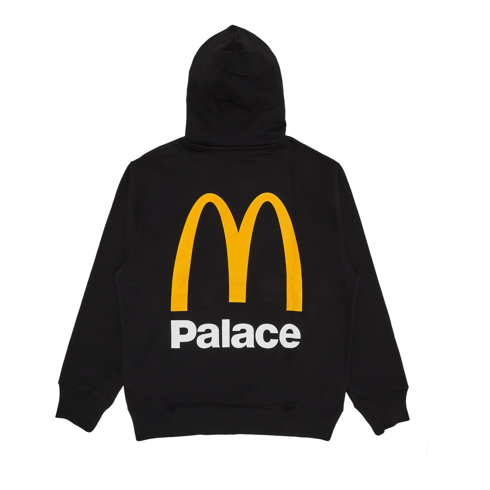 PALACEパレスMcDONALDマクドナルドロゴフーディパーカー希少 Palace x McDonald's Logo Hood Black Men's - FW23 - US