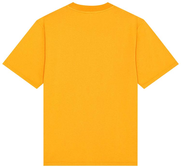 Nicholas Daley Reggae Klub Tee Yellow