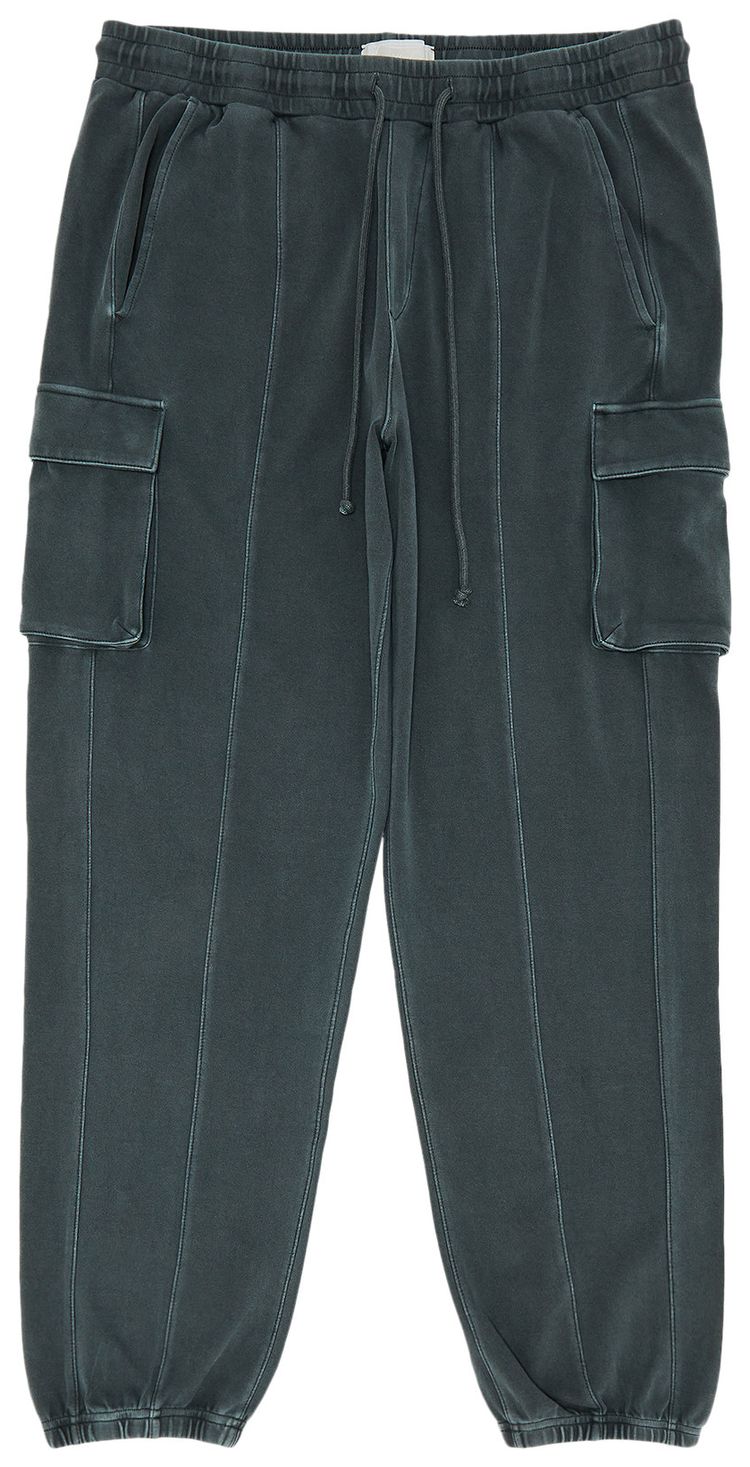 Kith Interlock Sennet Ii Cargo Sweatpant Machine