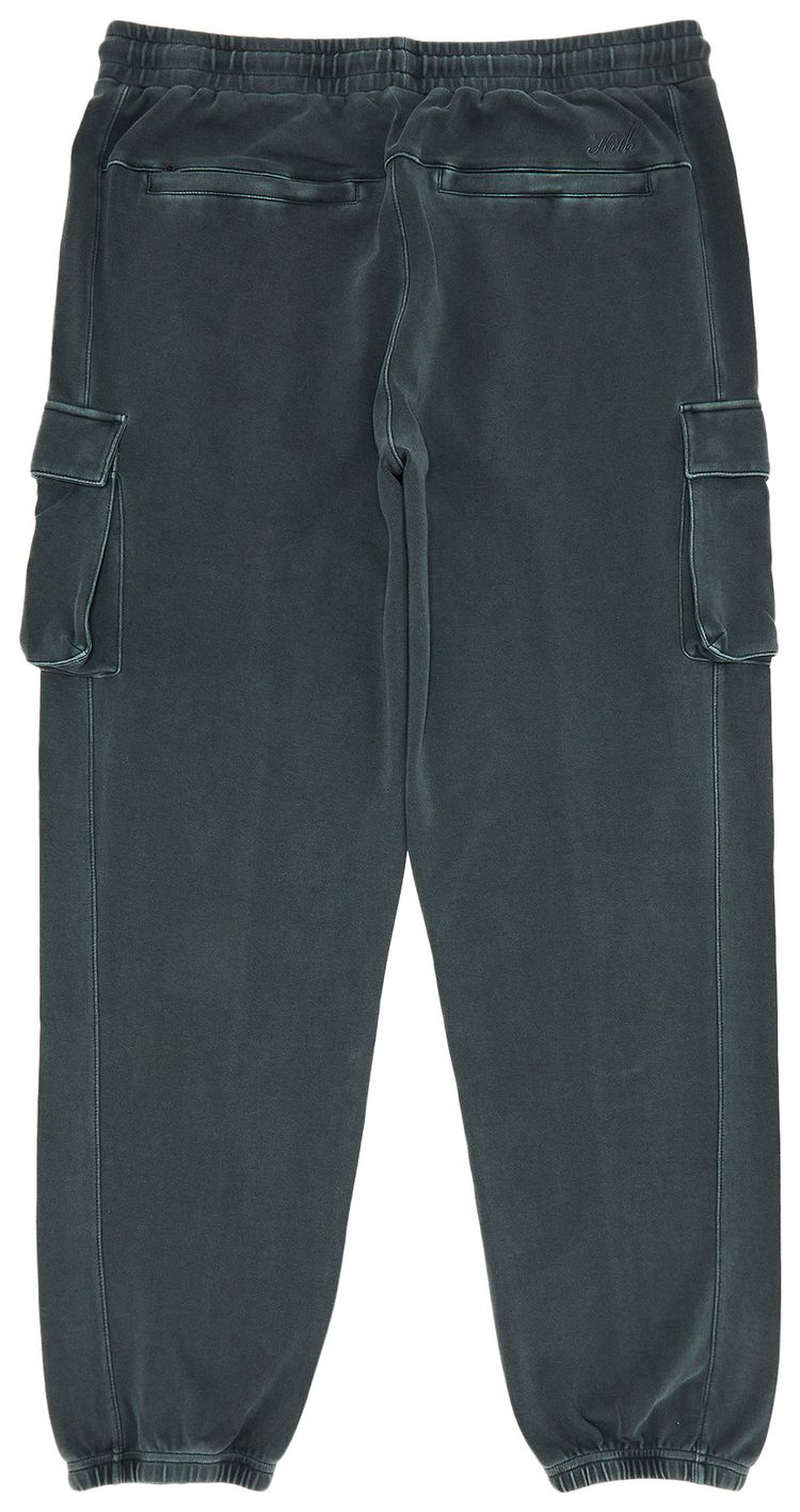 Kith Interlock Sennet Ii Cargo Sweatpant Machine