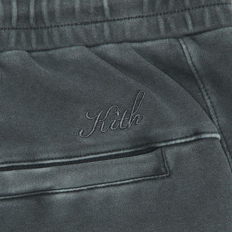 Kith Interlock Sennet Ii Cargo Sweatpant Machine