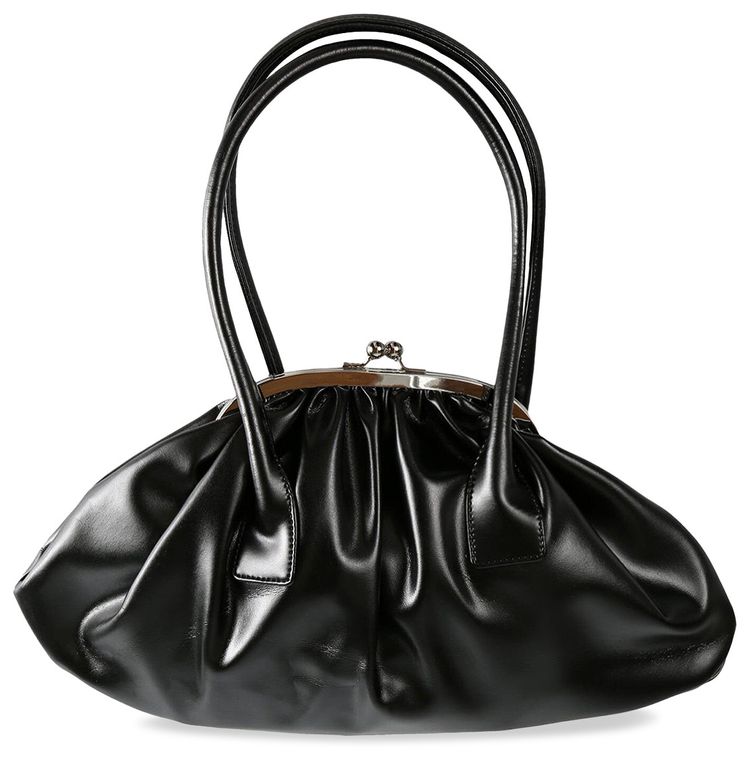 Comme des Garcons Porter Shoulder Bag Black