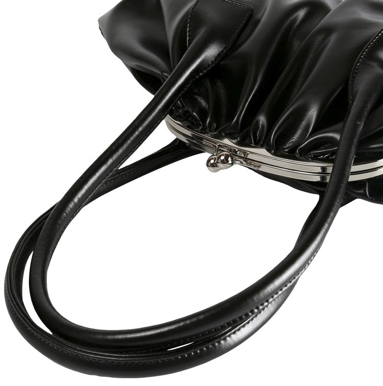 Comme des Garcons Porter Shoulder Bag Black