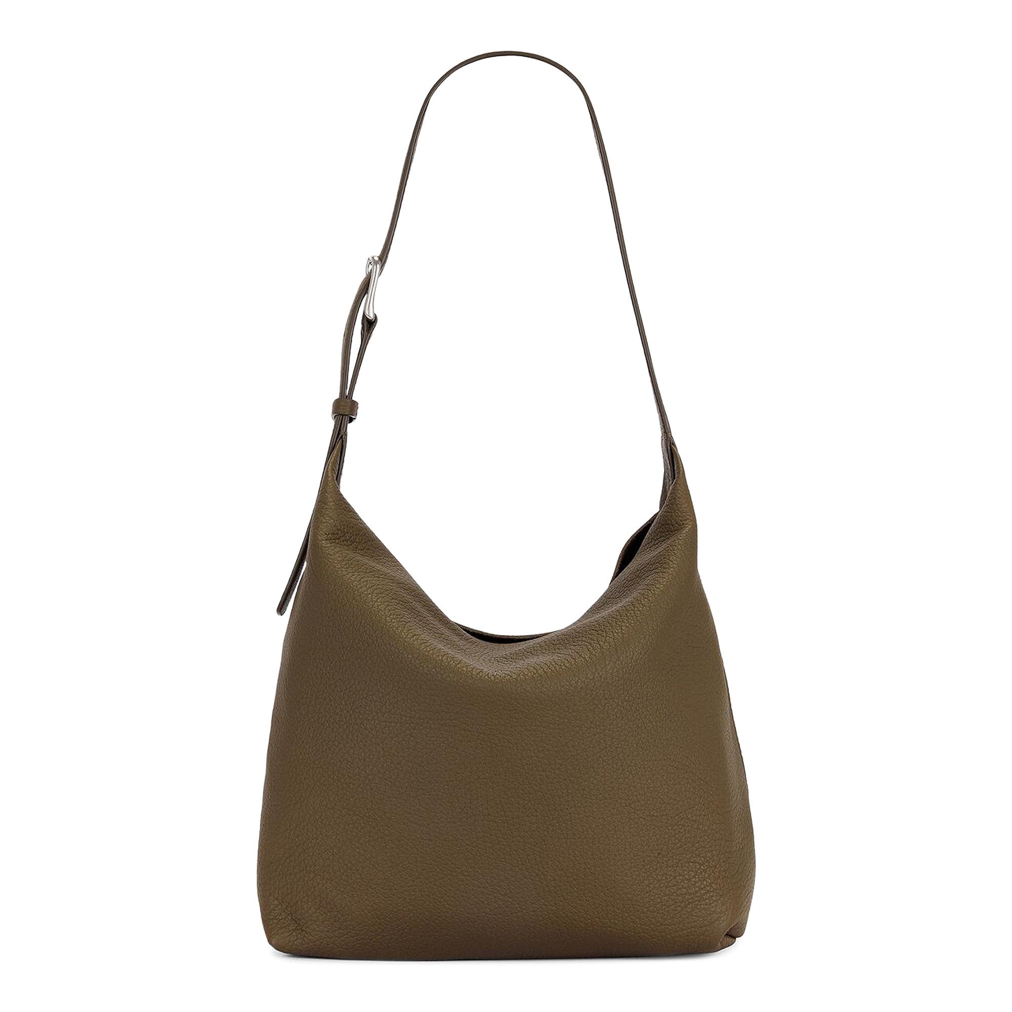 Buy The Row Isa Bag 'Military Olive Ans' - W1809 L611 MLOS | GOAT