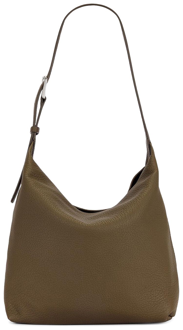 The Row Isa Bag Military Olive Ans