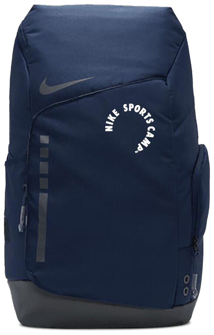 Nike Sports Camp Hoops Elite Backpack Navy
