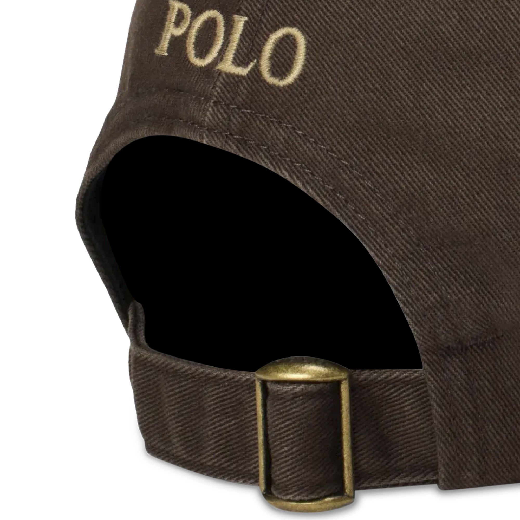 Buy Polo Ralph Lauren Chino Sport Cap 'Nutmeg Brown
