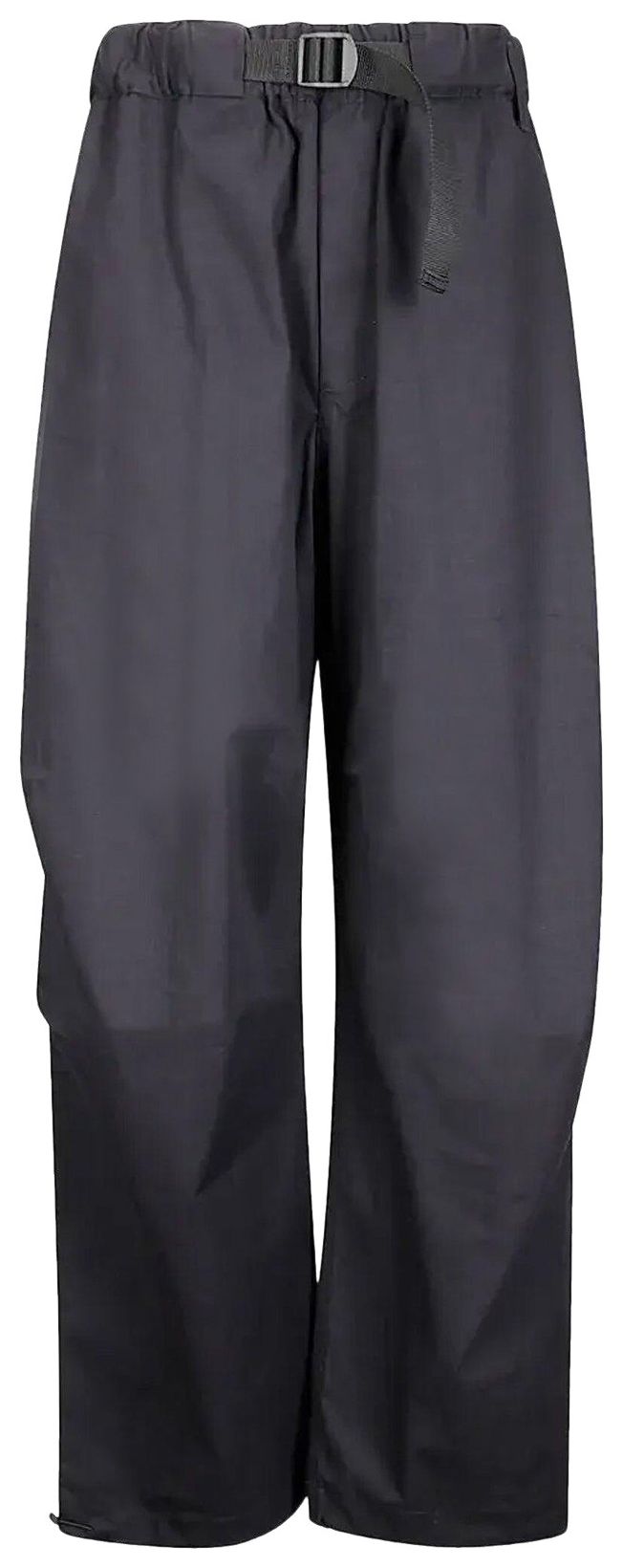 Studio Nicholson Belted Pant Darkest Navy