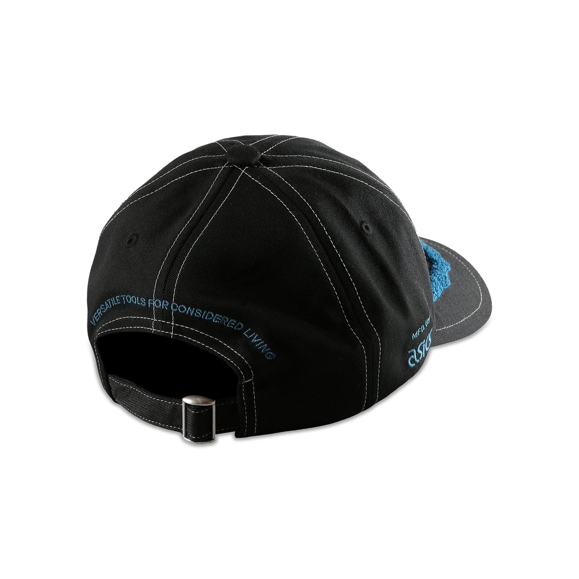 カケズビアン専用 Buy ASICS x Kiko Kostadinov Novalis Mirbelioids Cap 'Black