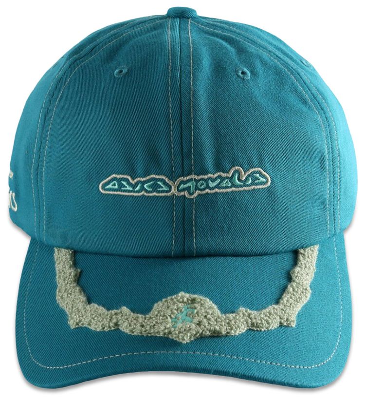 ASICS x Kiko Kostadinov Novalis Mirbelioids Cap Ink Blue