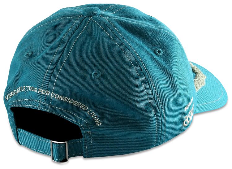 ASICS x Kiko Kostadinov Novalis Mirbelioids Cap Ink Blue