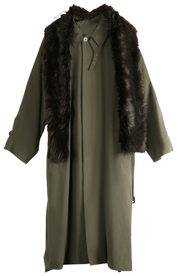 Magliano Magnani Coat Brown