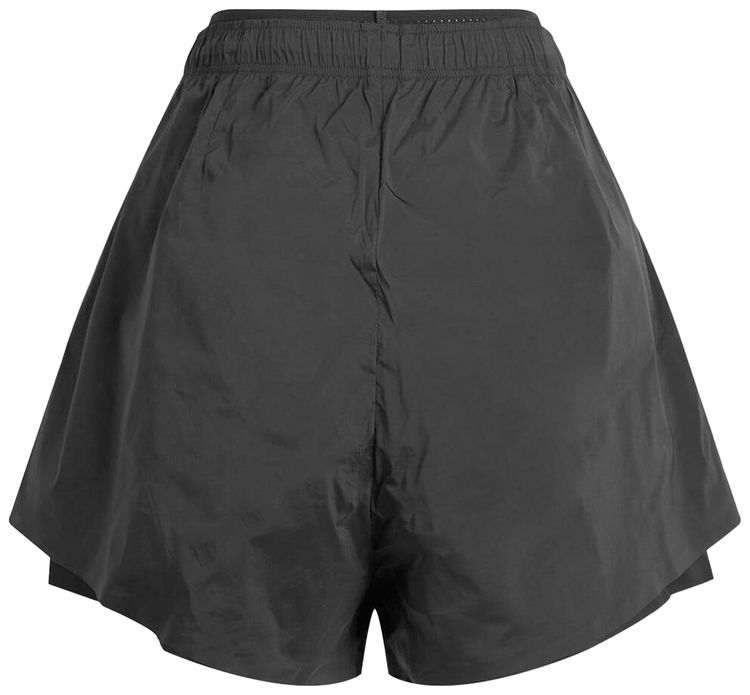 SATISFY Techsilk 25 Shorts Black