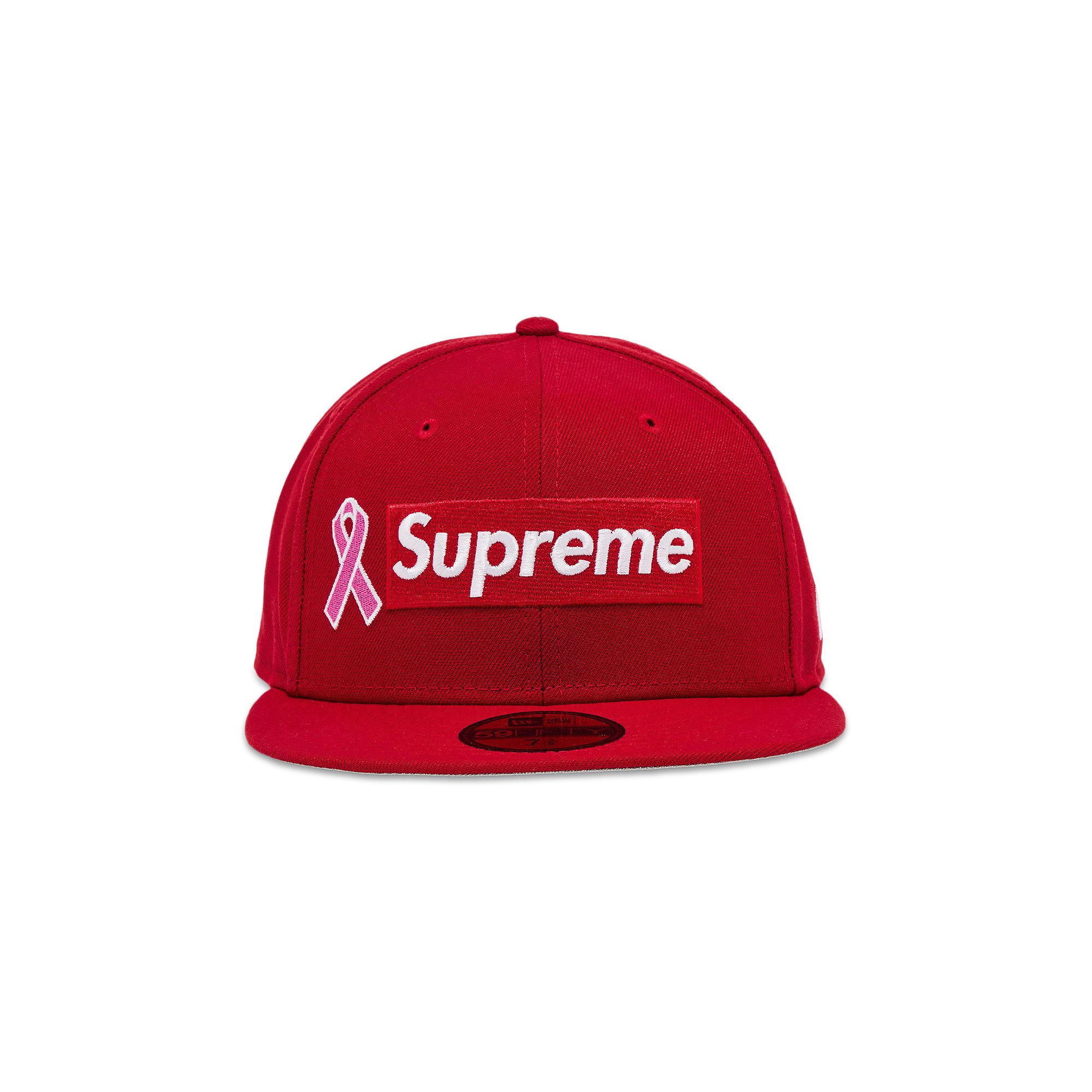 帽子 Supreme Breast Cancer Awareness Box Logo Fall/Winter 2025 Preview – Supreme