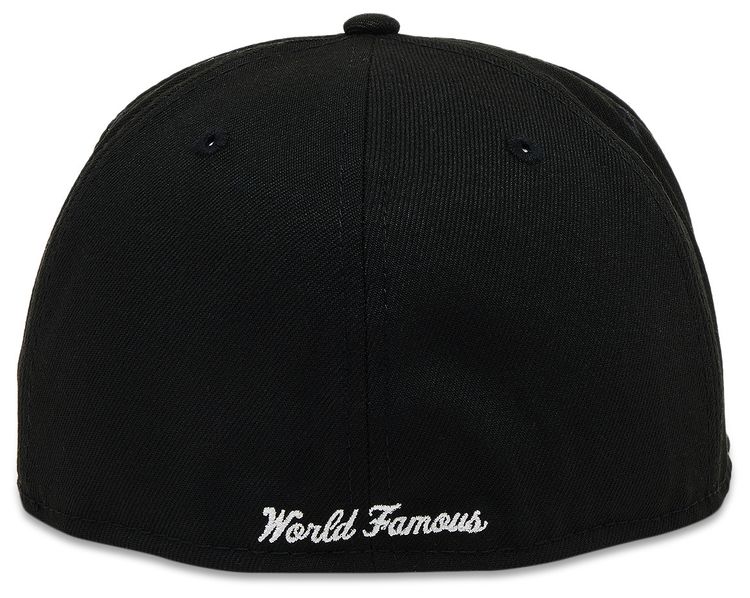 Supreme New Era Breast Cancer Awareness Box Logo Black