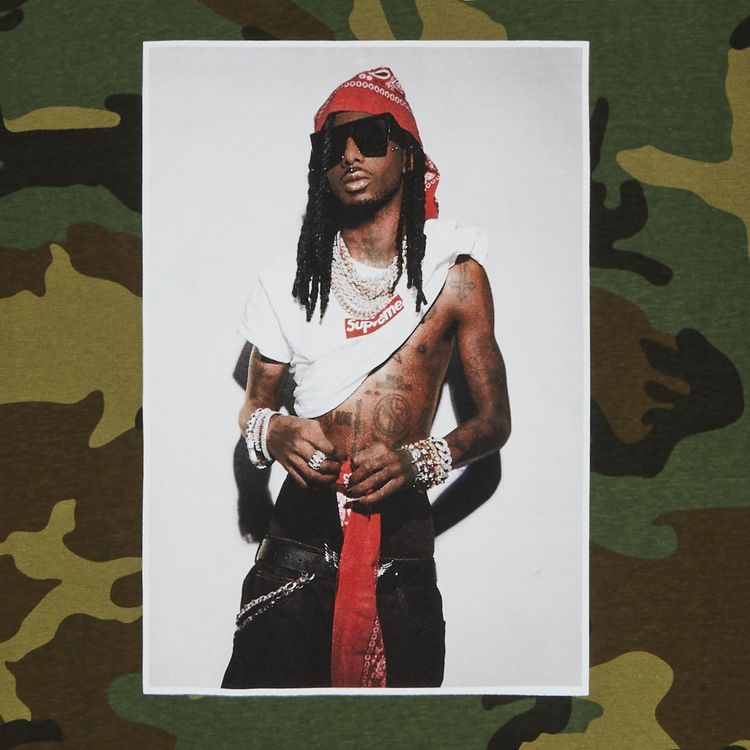 Buy Supreme Playboi Carti Tee 