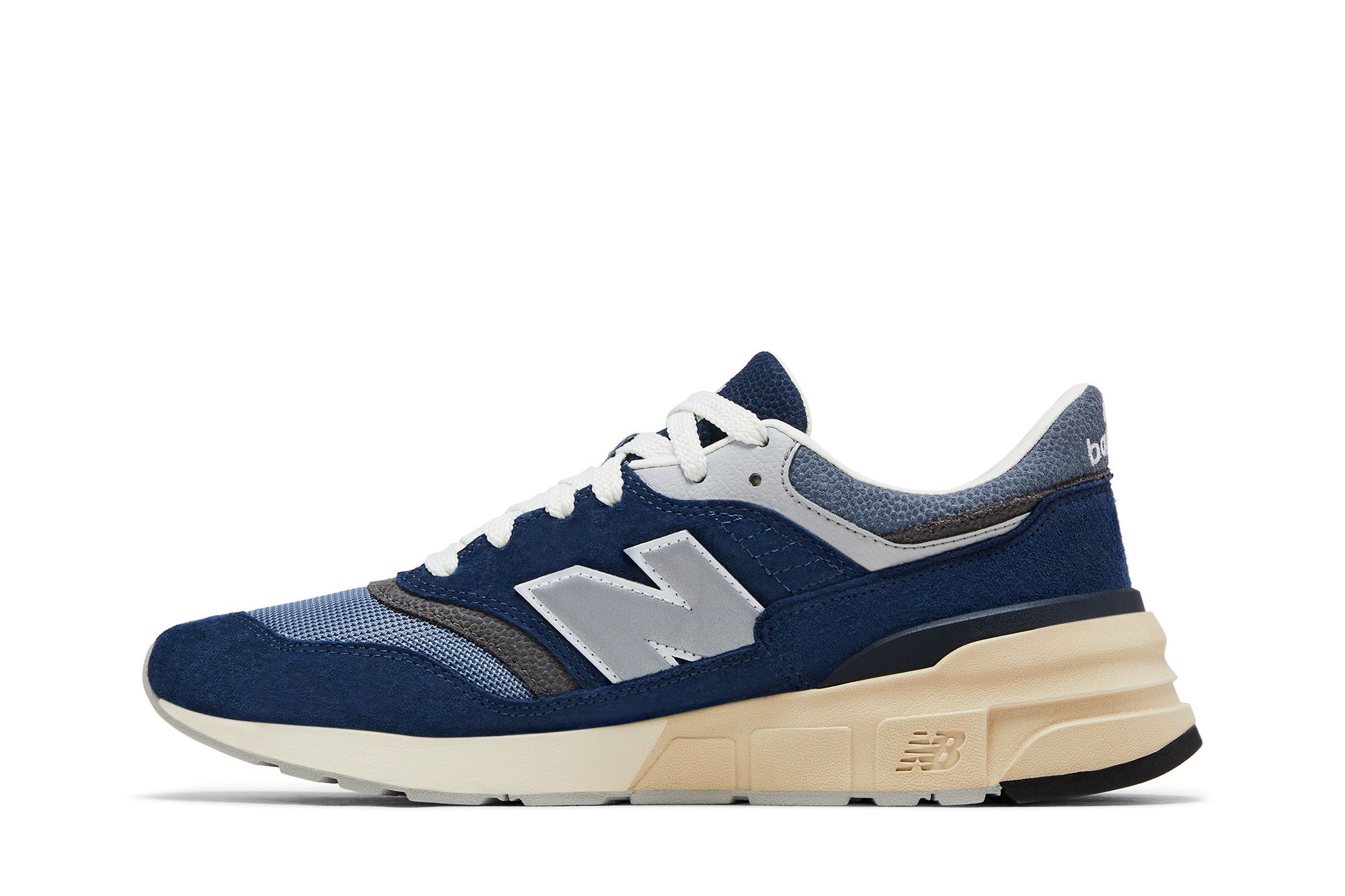 Buy New Balance 997R 'Navy Arctic Grey' - U997RHB | GOAT
