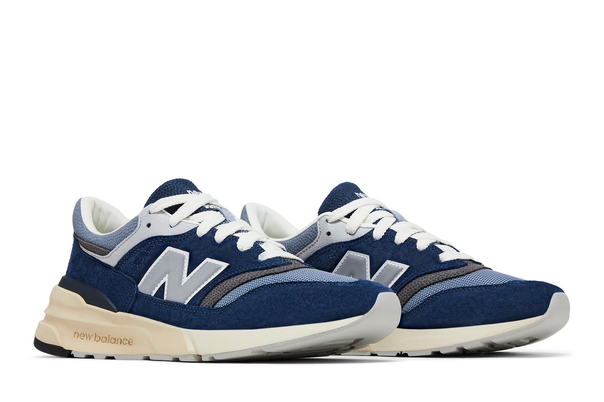 Buy New Balance 997R 'Navy Arctic Grey' - U997RHB | GOAT