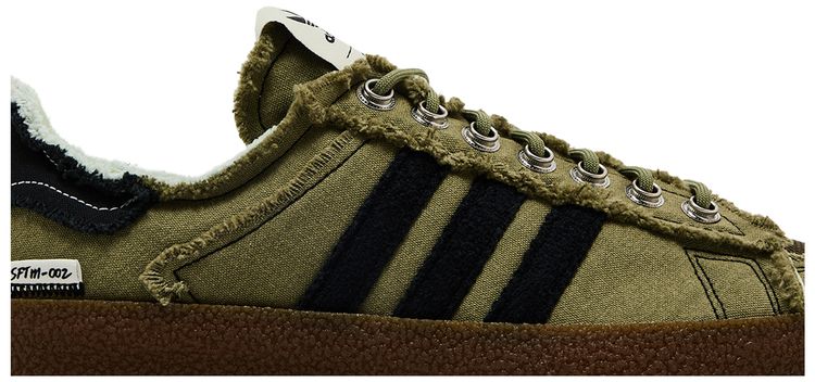 Song For The Mute x adidas Campus 80s Earth Pack