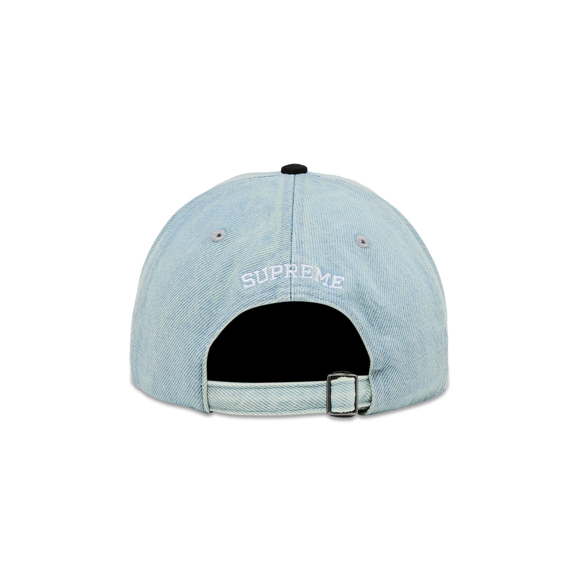 帽子 SUPREME 20AW 2-Tone Canvas 6-Panel Cap Supreme 2-Tone Canvas 6-Panel (FW20) - $54