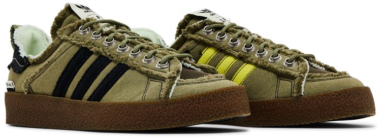 Song For The Mute x adidas Campus 80s Earth Pack