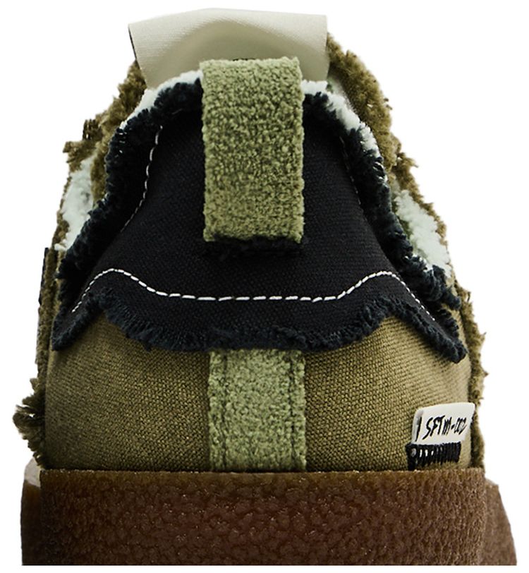 Song For The Mute x adidas Campus 80s Earth Pack