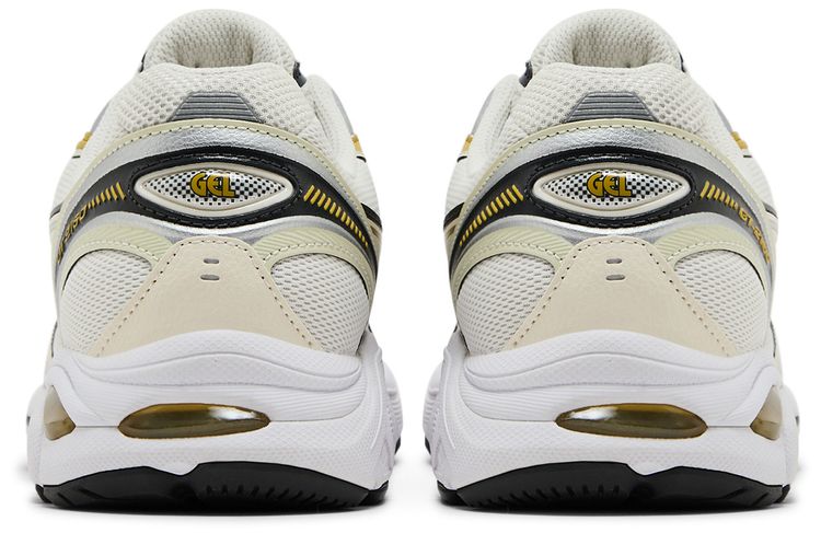Asics GT 2160 Cream Dark Mustard