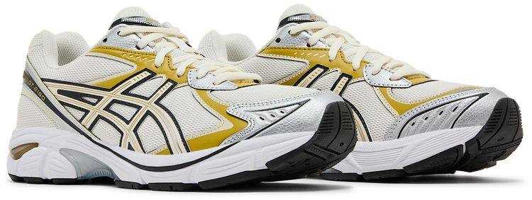Asics GT 2160 Cream Dark Mustard