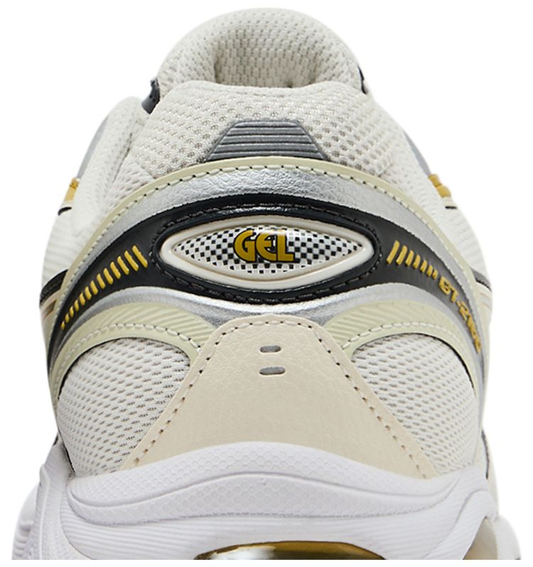 Asics GT 2160 Cream Dark Mustard