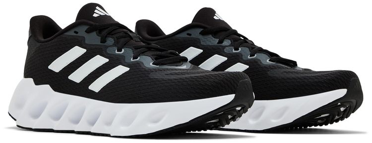 Adidas Switch Run Black White