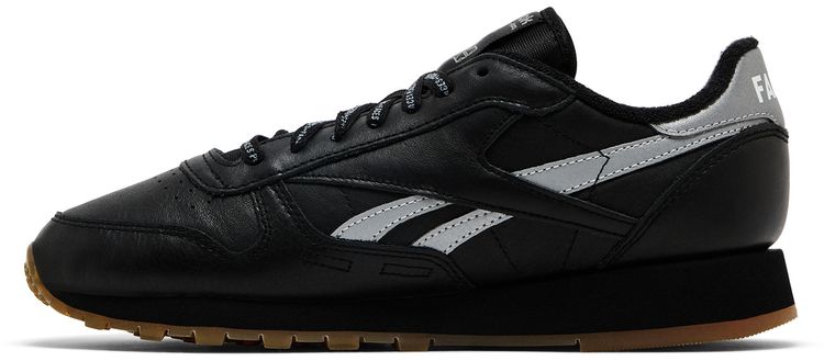 Reebok PlacesFaces x Classic Leather Black