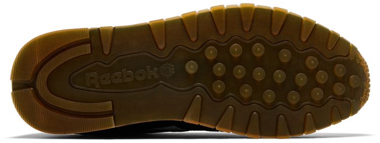 Reebok PlacesFaces x Classic Leather Black