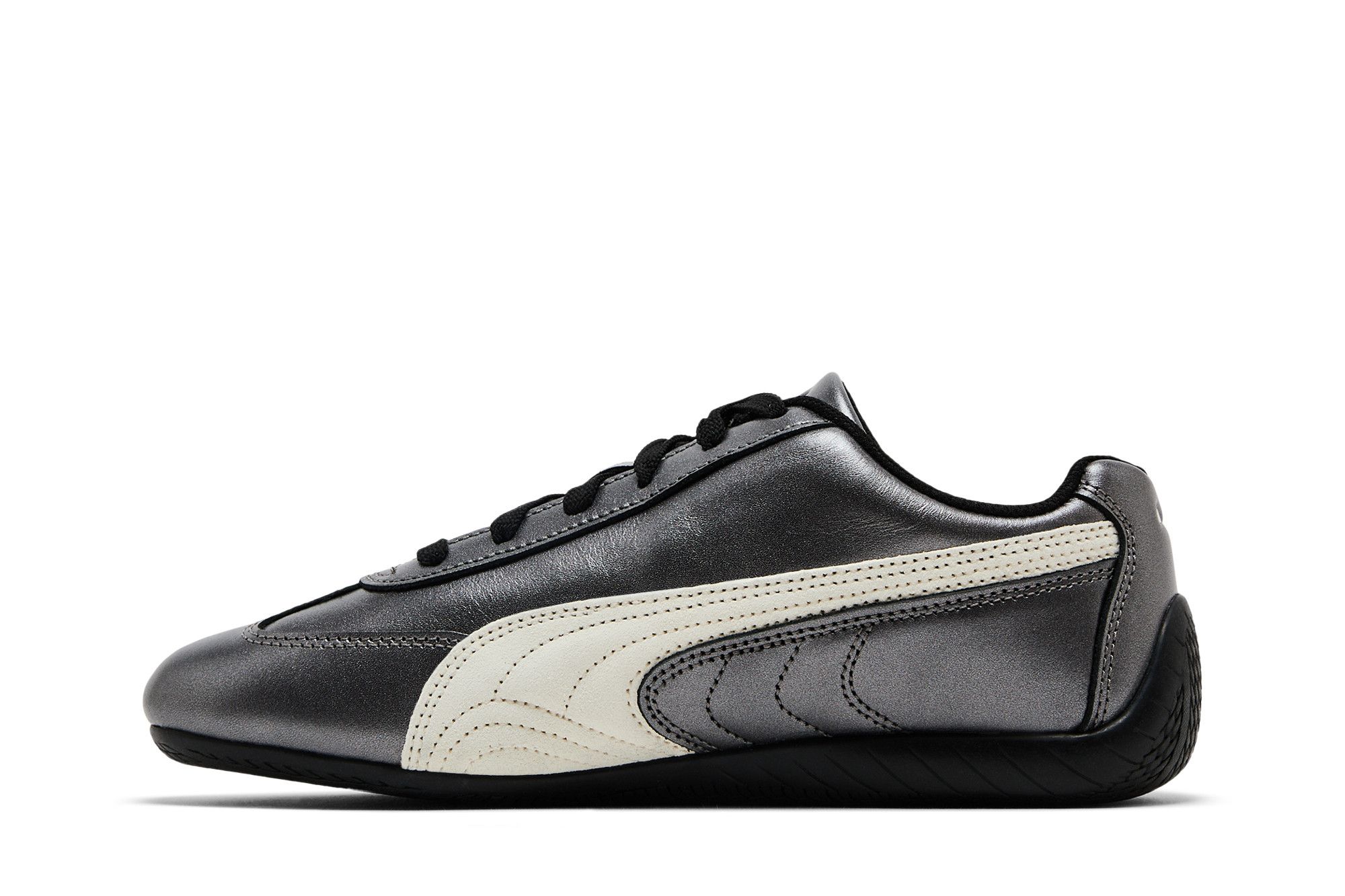 Buy Puma Speedcat 'Metallic Pack - Black White' - 403689 02 | GOAT