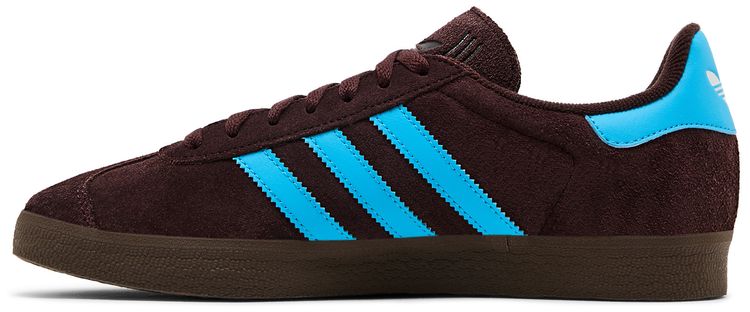 Adidas Gazelle Shadow Brown Sky Rush