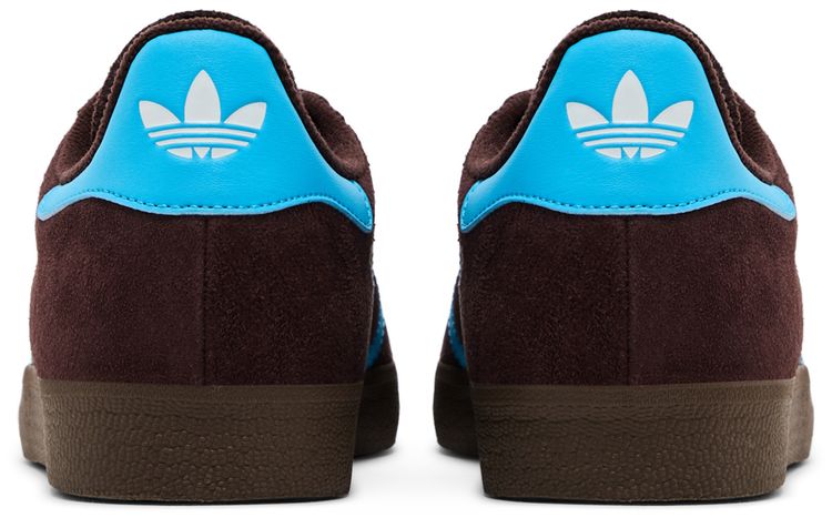 Adidas Gazelle Shadow Brown Sky Rush