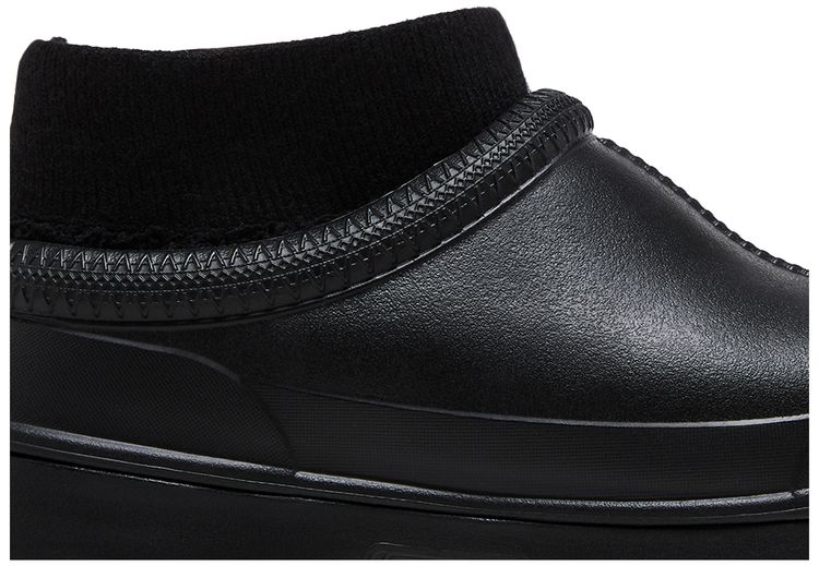 UGG Wmns Tasman X Black White