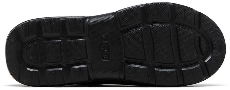 UGG Wmns Tasman X Black White