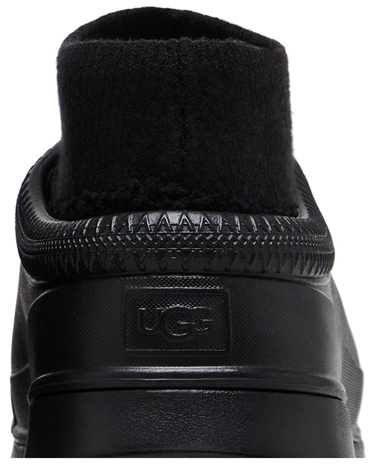 UGG Wmns Tasman X Black White