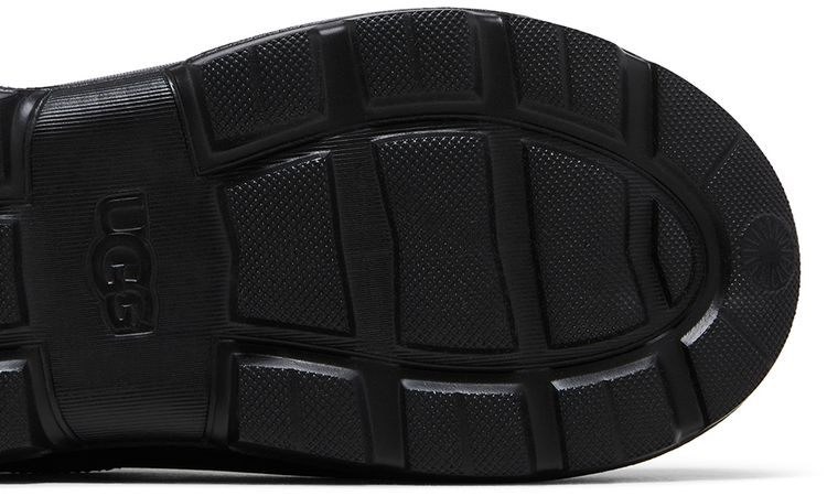 UGG Wmns Tasman X Black White