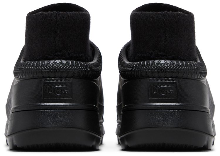 UGG Wmns Tasman X Black White