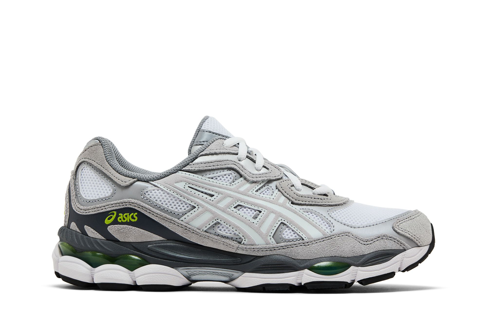 Buy ASICS Gel NYC 'White Glacier Grey' - 1203A383 109 | GOAT CA