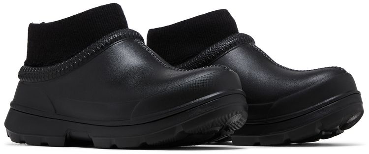 UGG Wmns Tasman X Black White